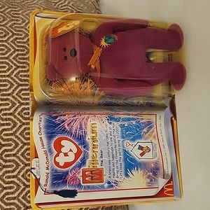 Ty Millennium the Bear 1999